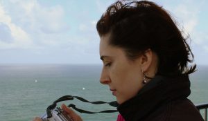 portrait Clémentine Fourau